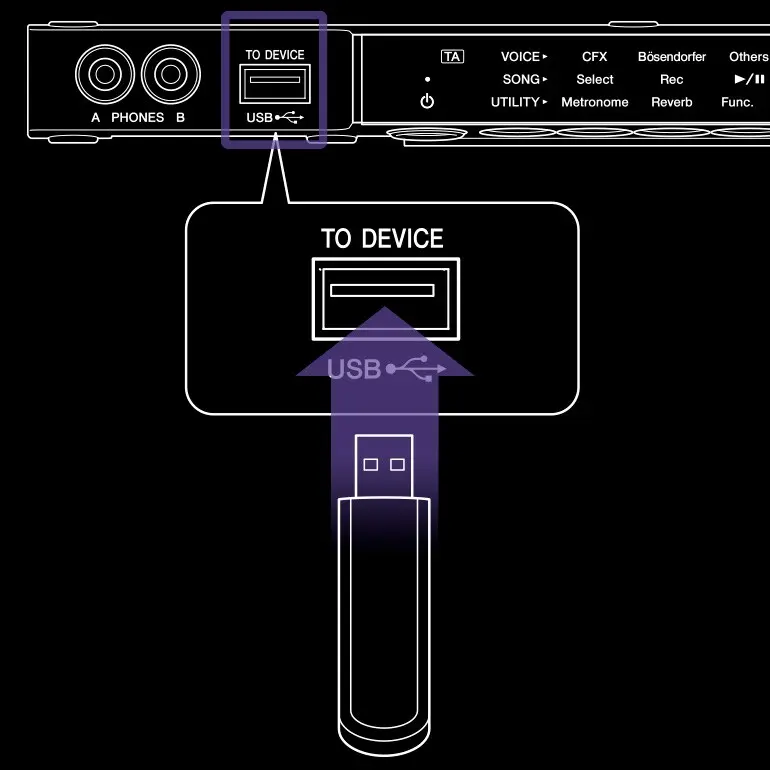 usb_rec_ta_tcm123-1714468 registrazione silent yamaha