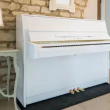 kawai_K15_bianco pianoforte kawai K15 bianco