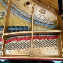 matricola pianoforte yamaha c1