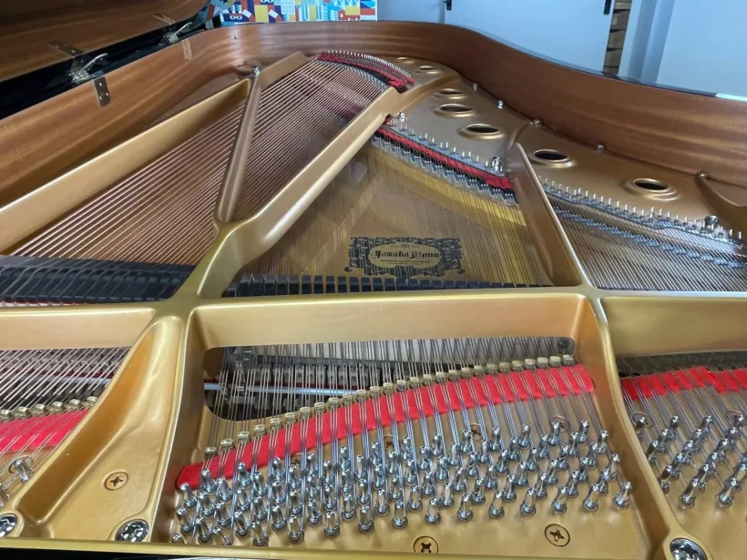 Yamaha C7L-11 pianoforte A CODA YAMAHA