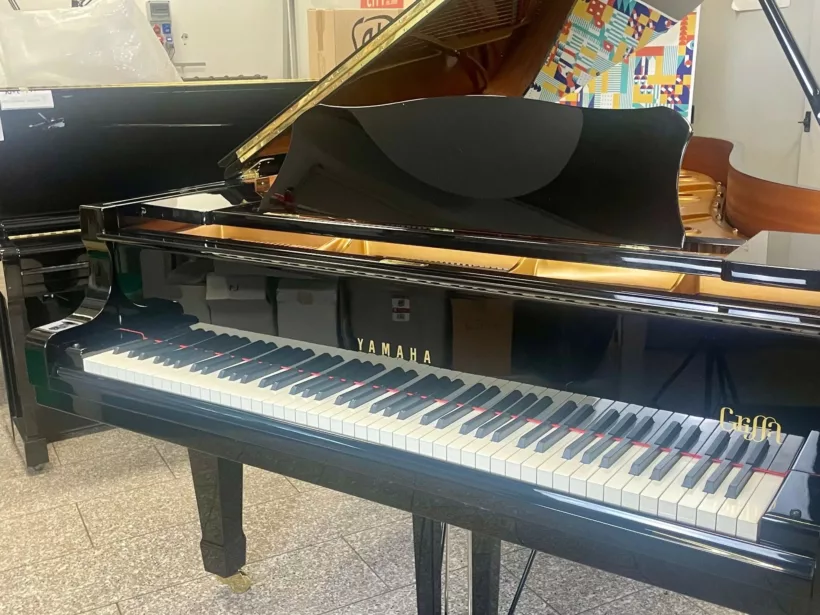 Yamaha C7L-2 tastiera yamaha c7 usato