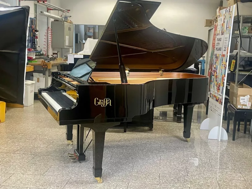 Yamaha C7L-4 Yamaha c7 usato