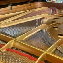 Yamaha C7L-6 pianoforte usato yamaha c7 telaio