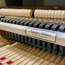pianoforte coda Kawai GX2 usato 5 pianoforte coda Kawai GX2 usato 5