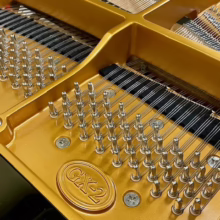 pianoforte coda Kawai GX2 usato 6 pianoforte coda Kawai GX2 usato 6