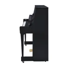 Pianoforte Yamaha_B30_lato