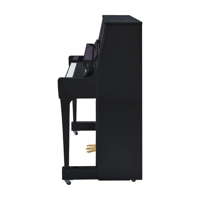 Pianoforte Yamaha_B30_lato
