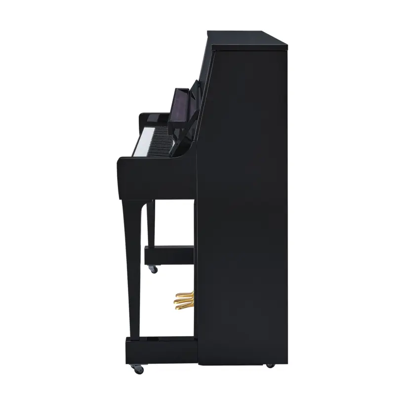 lato pianoforte yamaha B30 silent SC3 lato pianoforte yamaha B30 silent SC3