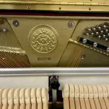 Kawai_ K3_4 matricola pianoforte Kawai