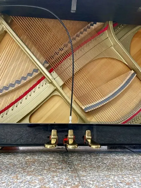 Kawai_ K3_7 kawai k3 3 pedali