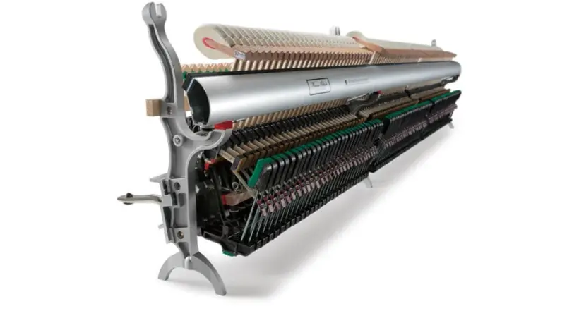 meccanica in ABS Carbon