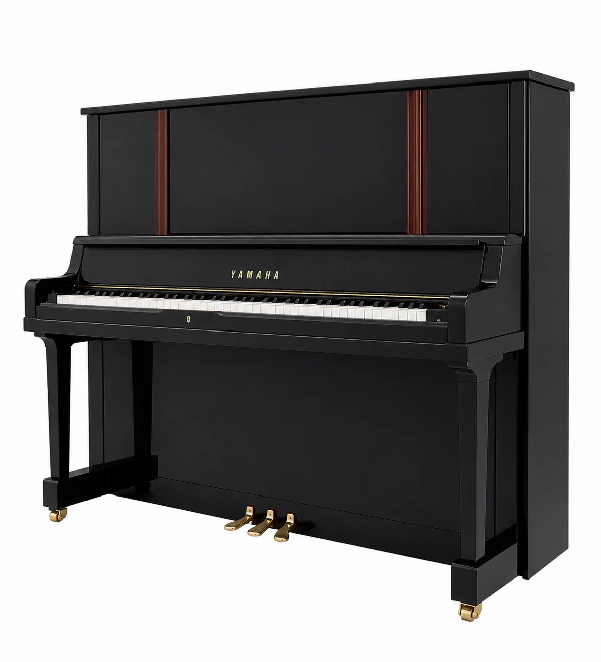 Yamaha_YUS5_transacoustic Yamaha YUS 5 transacoustic usato