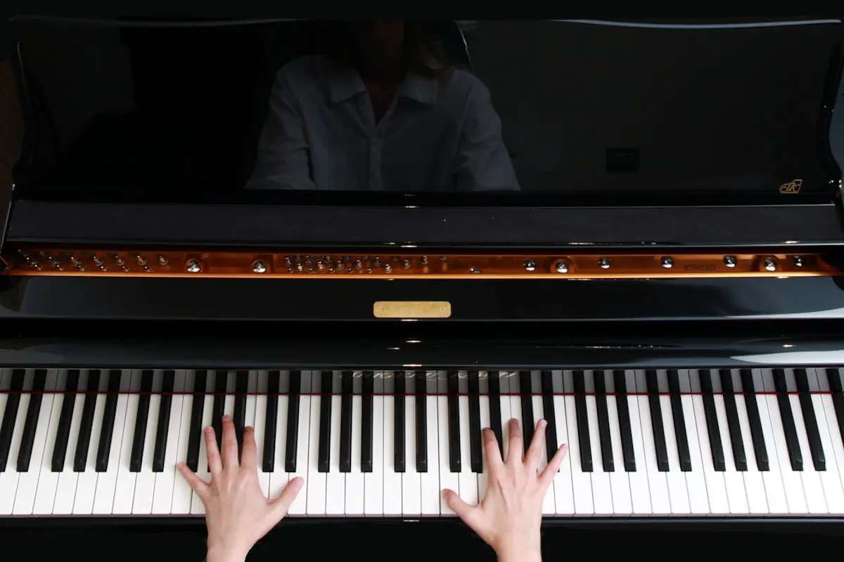 Showroom Griffa Pianoforti